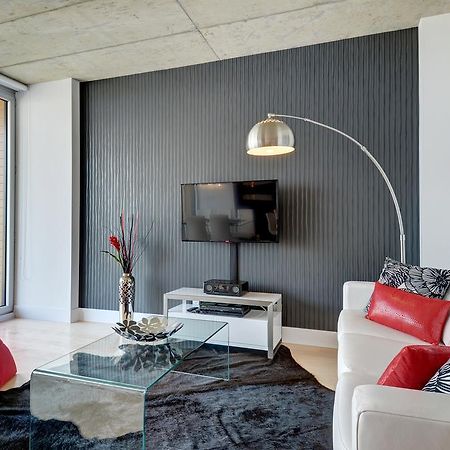 Les Immeubles Charlevoix - Le 760-514 Διαμέρισμα Κεμπέκ Εξωτερικό φωτογραφία