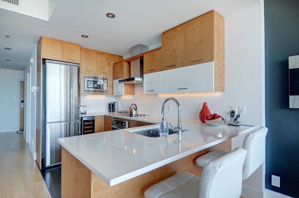 Les Immeubles Charlevoix - Le 760-514 Διαμέρισμα Κεμπέκ Εξωτερικό φωτογραφία
