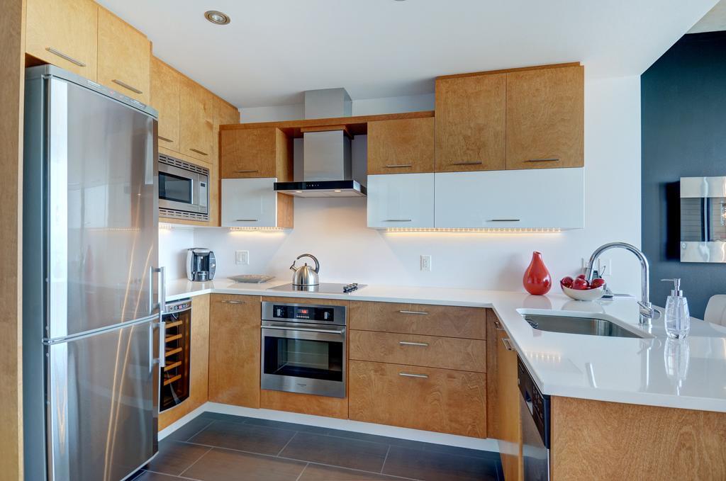 Les Immeubles Charlevoix - Le 760-514 Διαμέρισμα Κεμπέκ Δωμάτιο φωτογραφία
