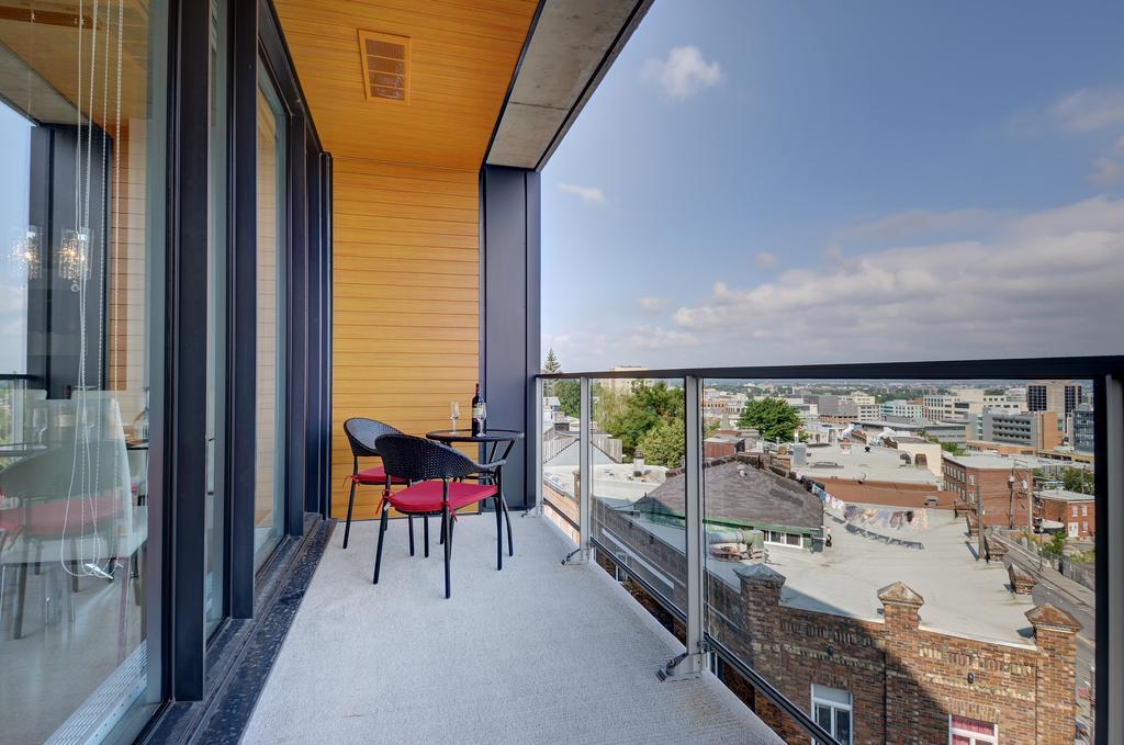 Les Immeubles Charlevoix - Le 760-514 Διαμέρισμα Κεμπέκ Δωμάτιο φωτογραφία