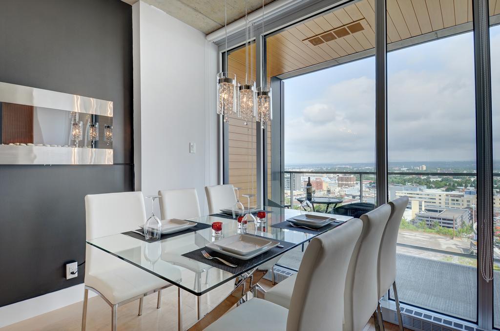 Les Immeubles Charlevoix - Le 760-514 Διαμέρισμα Κεμπέκ Εξωτερικό φωτογραφία