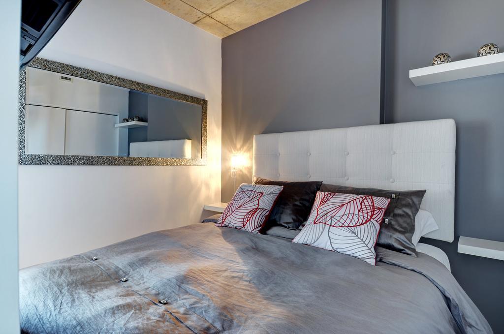 Les Immeubles Charlevoix - Le 760-514 Διαμέρισμα Κεμπέκ Δωμάτιο φωτογραφία