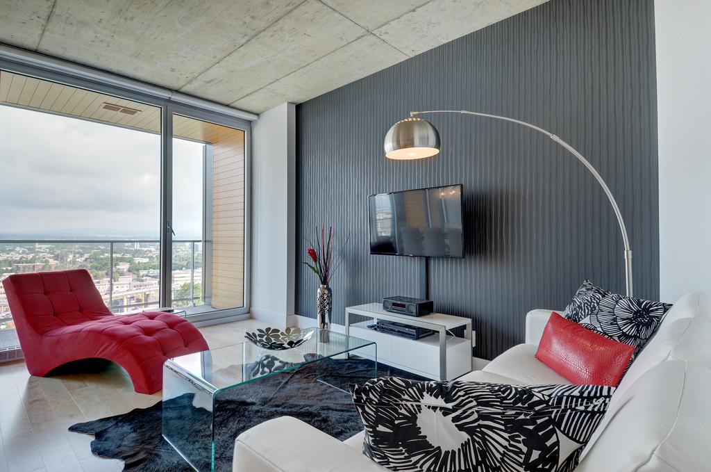 Les Immeubles Charlevoix - Le 760-514 Διαμέρισμα Κεμπέκ Δωμάτιο φωτογραφία