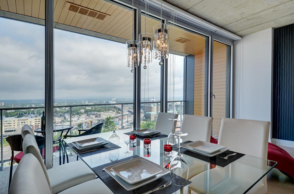 Les Immeubles Charlevoix - Le 760-514 Διαμέρισμα Κεμπέκ Εξωτερικό φωτογραφία