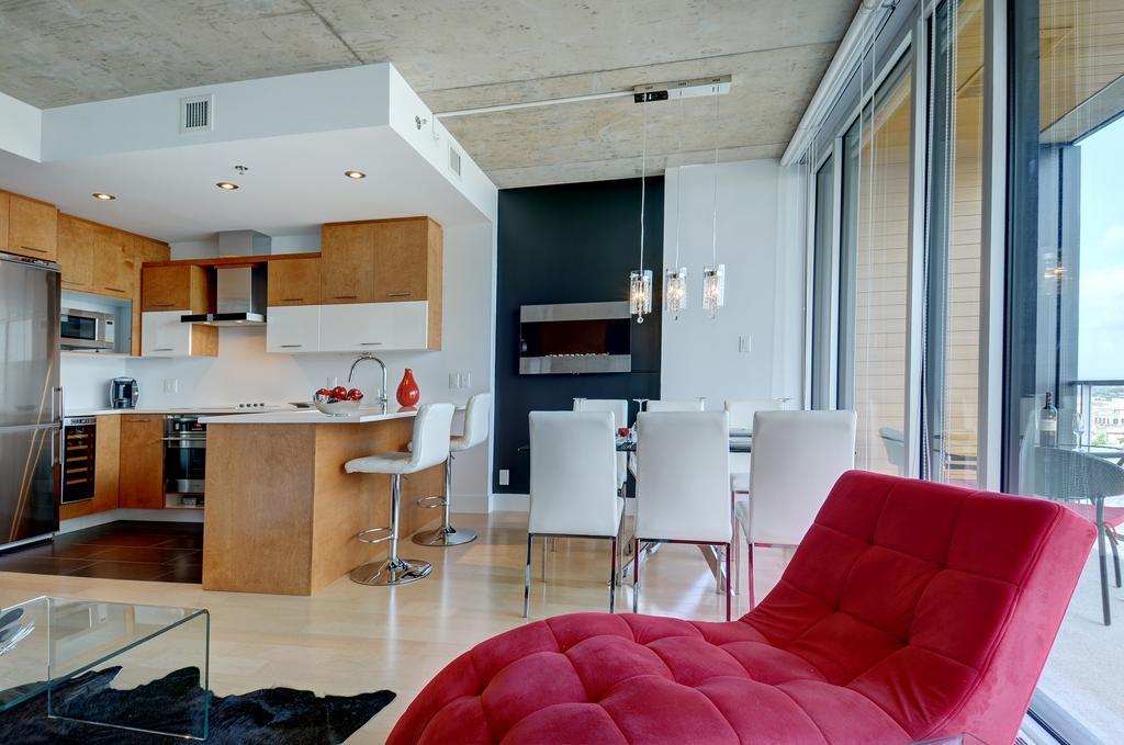 Les Immeubles Charlevoix - Le 760-514 Διαμέρισμα Κεμπέκ Εξωτερικό φωτογραφία